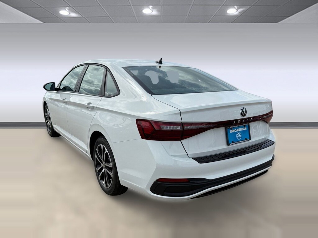 New 2026 Volkswagen Jetta 1.5T Sport Sedan