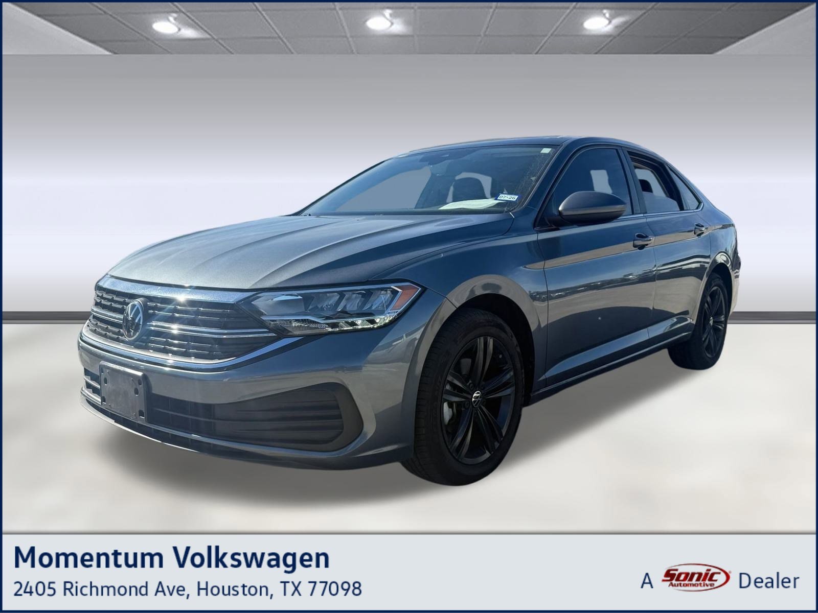 2023 Volkswagen Jetta SE's photo