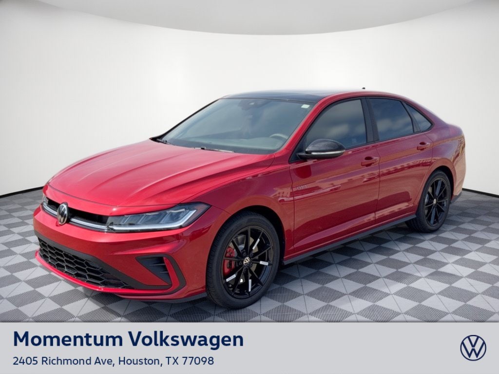2027 Volkswagen Jetta GLI