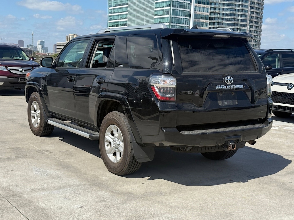 Used 2014 Toyota 4Runner SR5 Premium SUV