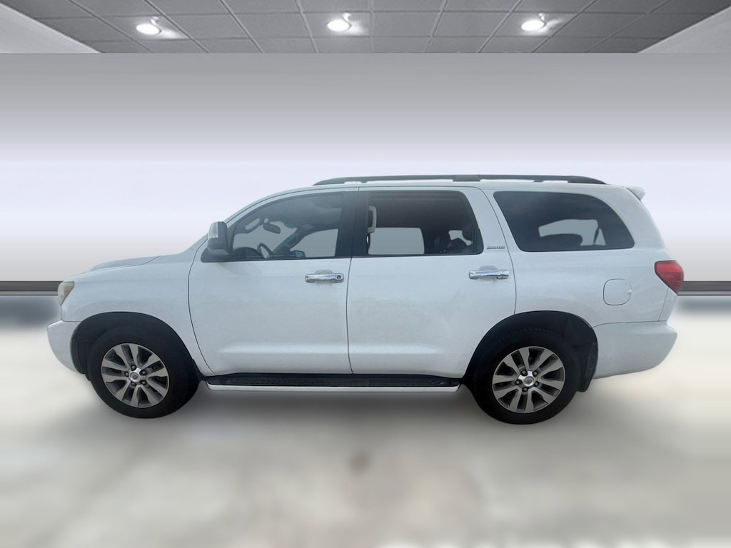 Used 2014 Toyota Sequoia Limited SUV