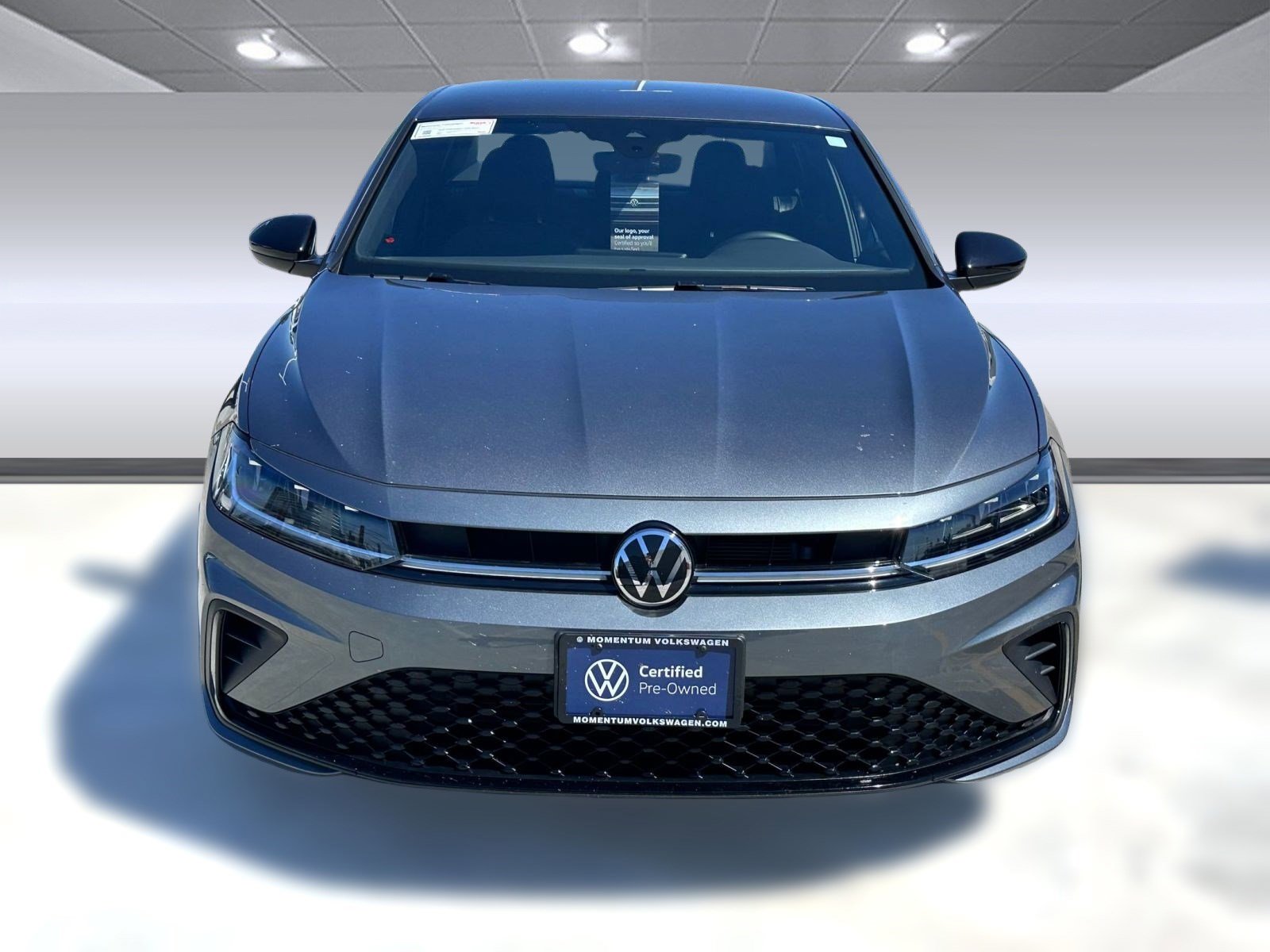 2025 Volkswagen Jetta Sport photo 4