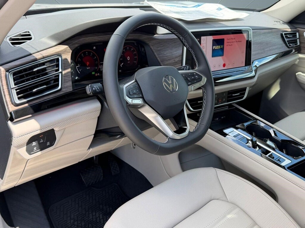 New 2026 Volkswagen Atlas 2.0T SEL SUV