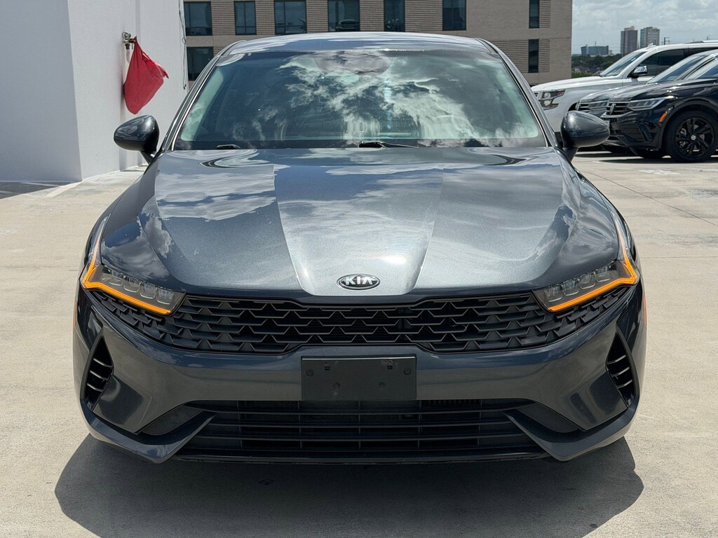 Used 2021 Kia K5 LXS Sedan