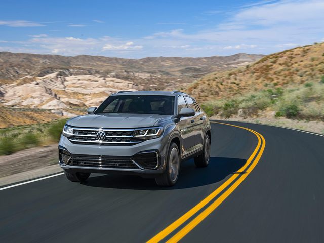 Volkswagen Atlas Cross Sport
