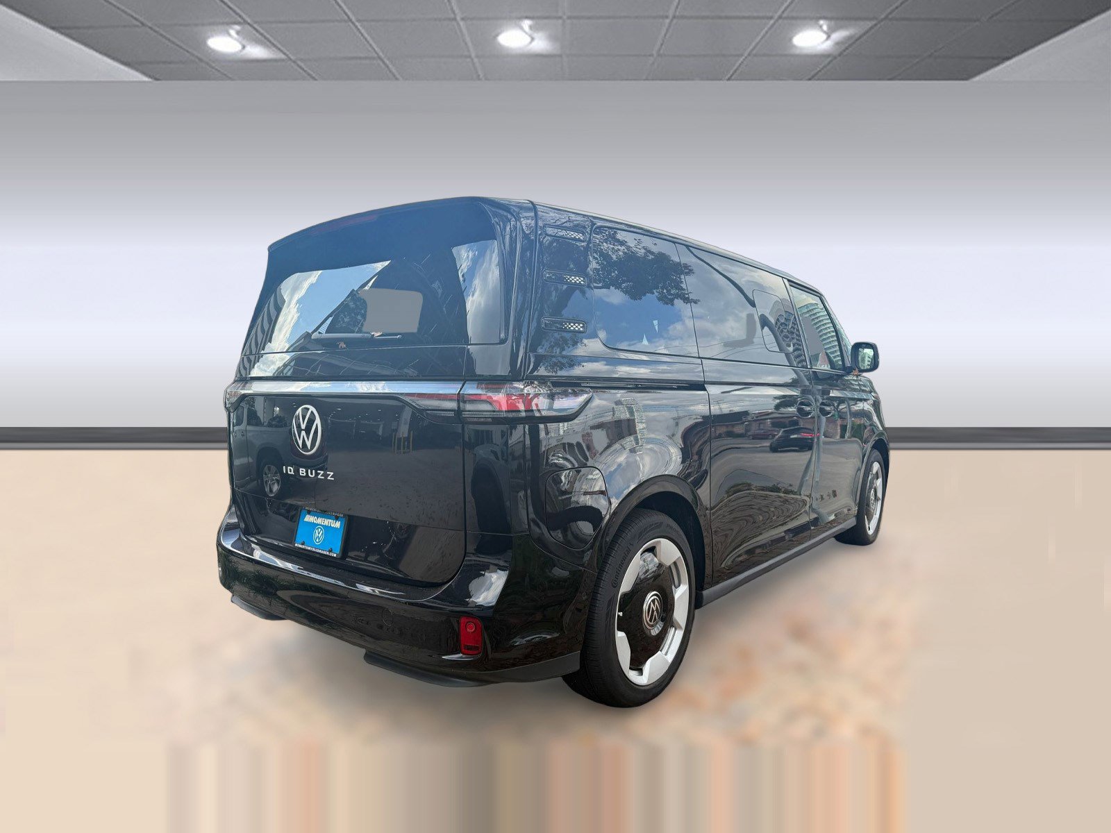 2025 Volkswagen ID. Buzz PRO S - Photo 8