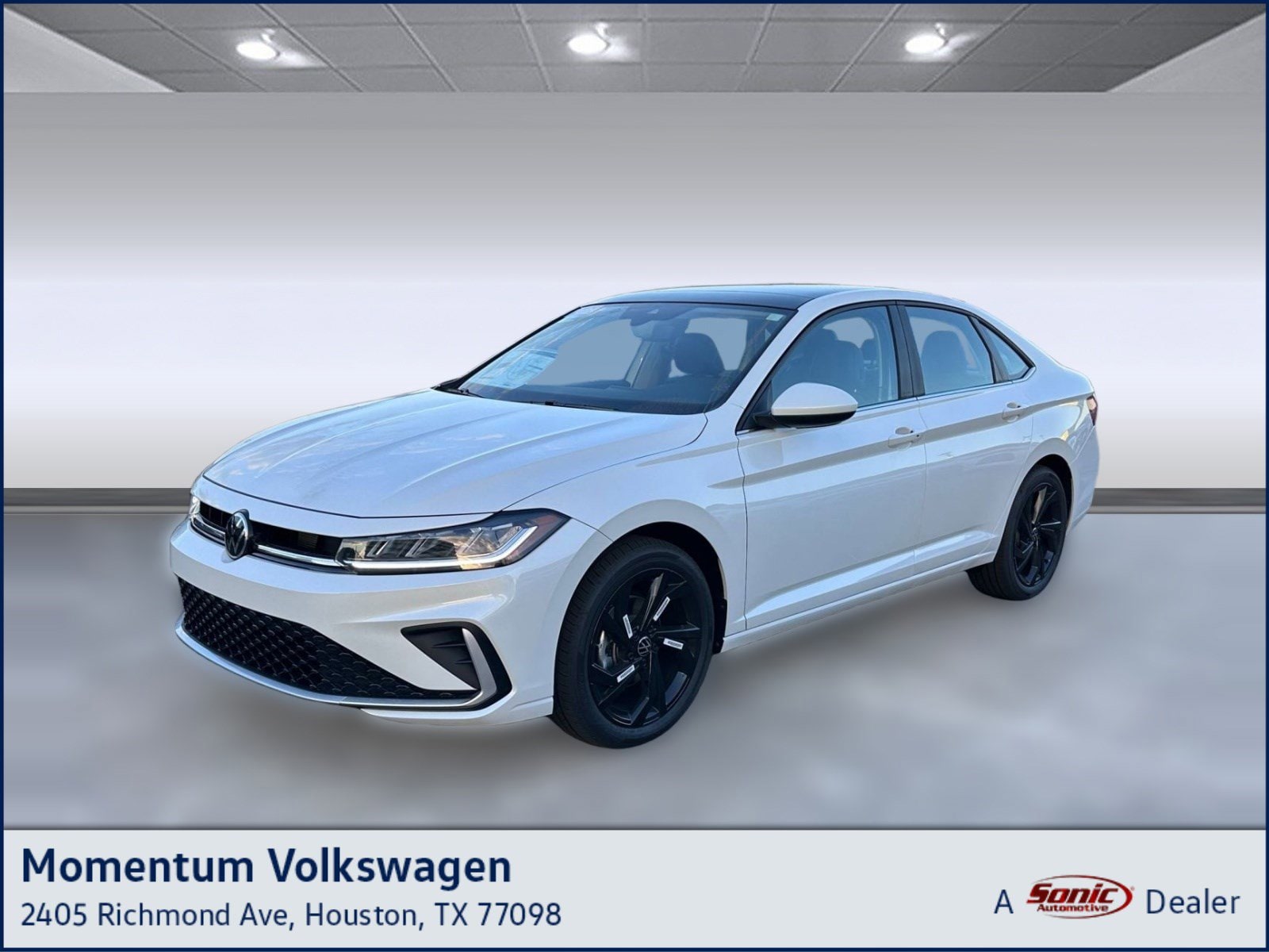2026 Volkswagen Jetta SE's photo