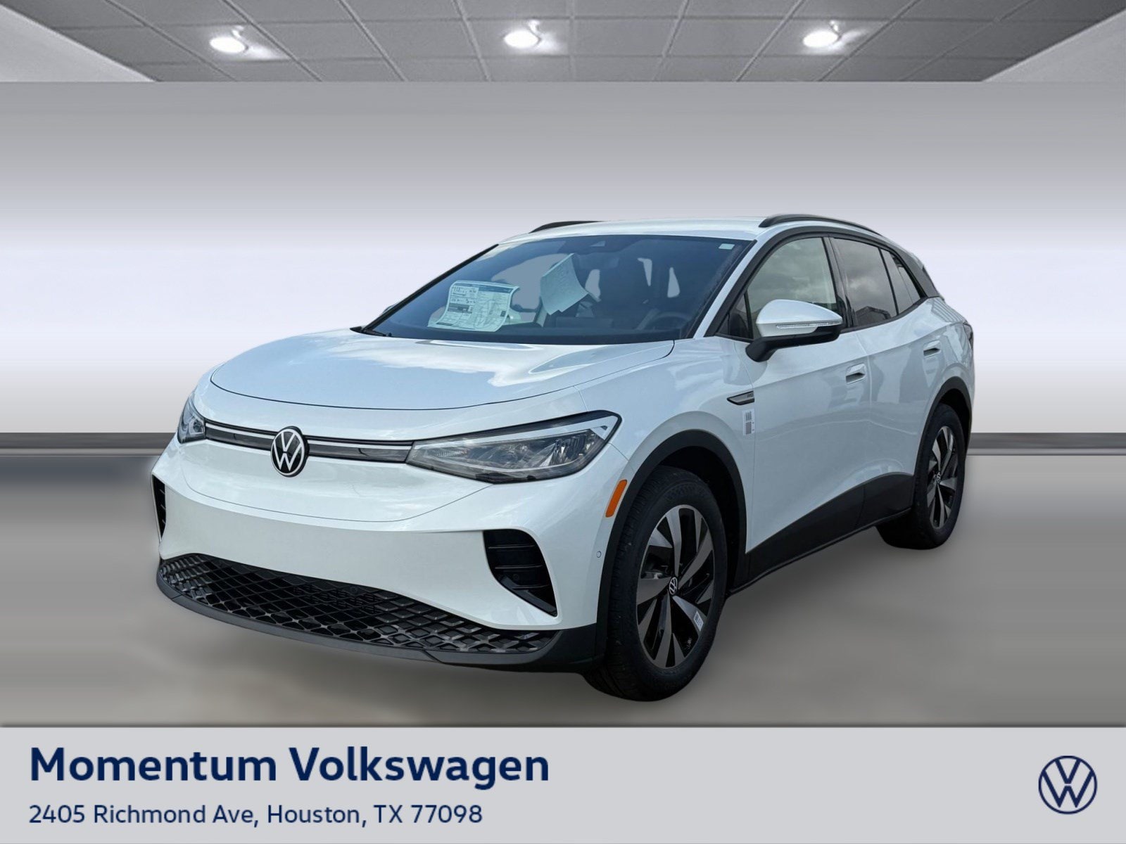 2026 Volkswagen ID.4