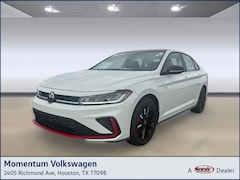 2026 Volkswagen Jetta GLI 2.0T Autobahn Sedan