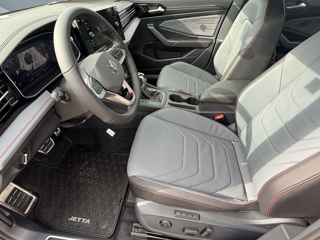 New 2026 Volkswagen Jetta GLI 2.0T Autobahn Sedan