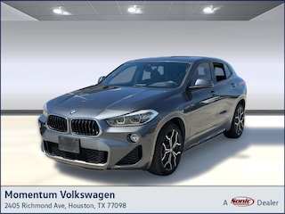 Used 2018 BMW X2 xDrive28i Sports Activity Coupe for sale in Houston