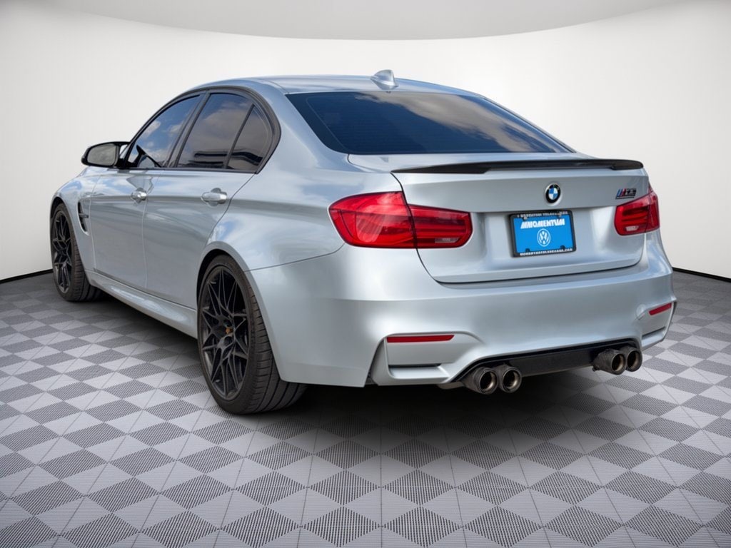 2017 BMW M3 M3 (Sedan) Sedan