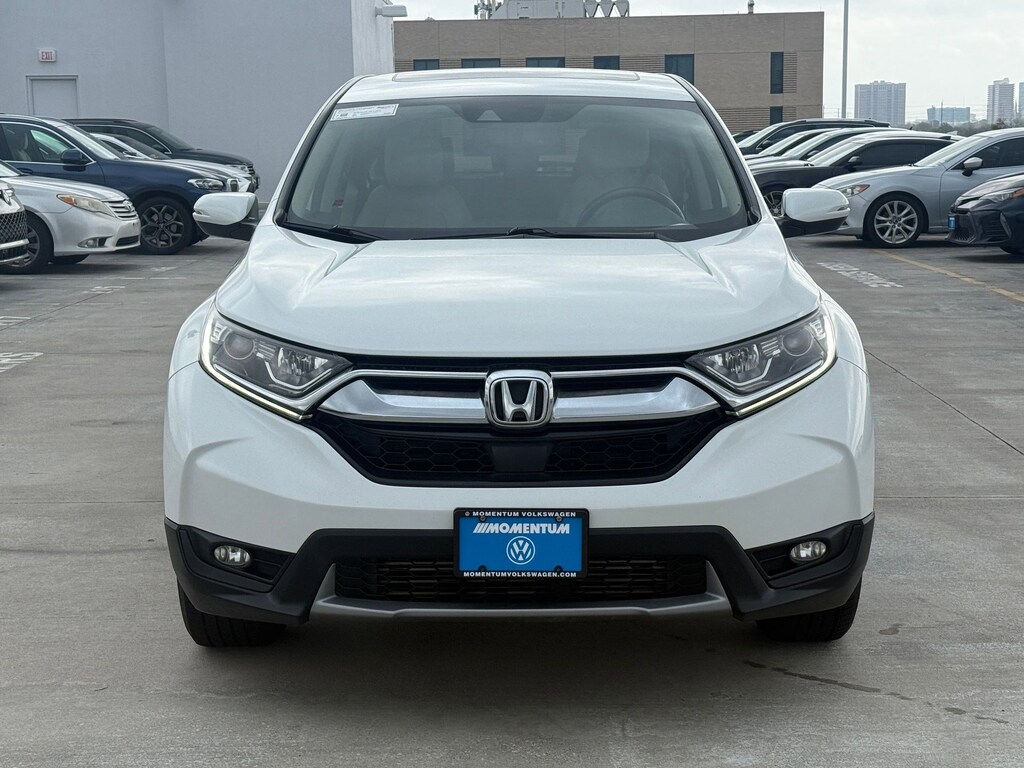Used 2019 Honda CR-V EX-L SUV
