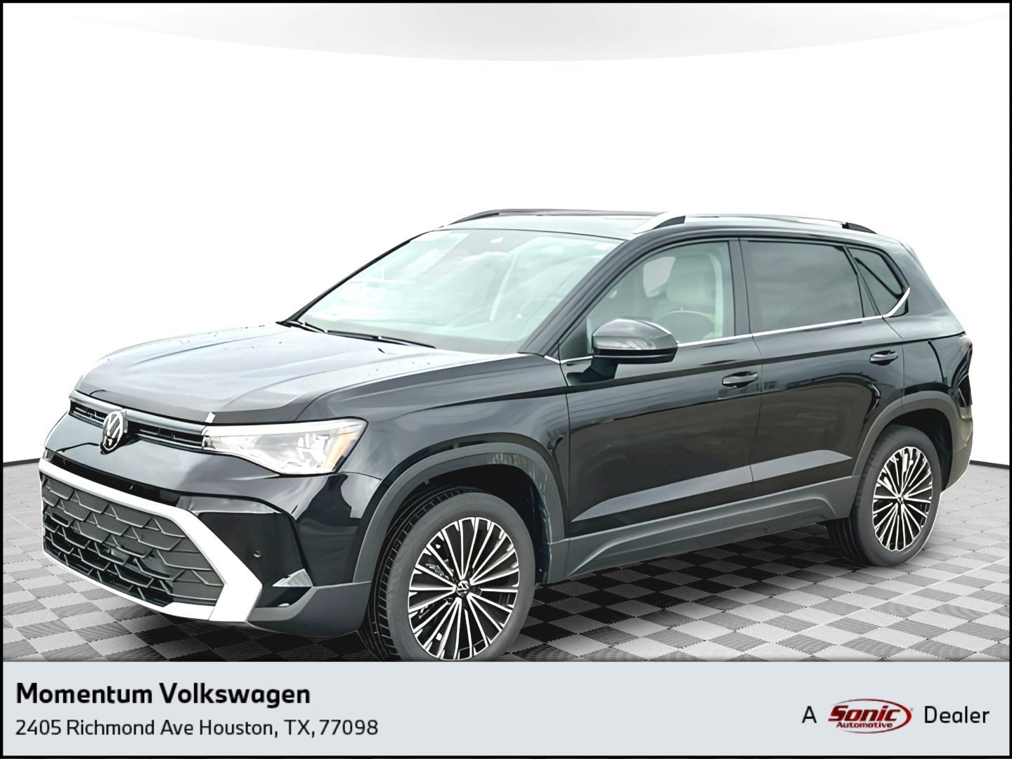 2025 Volkswagen Taos