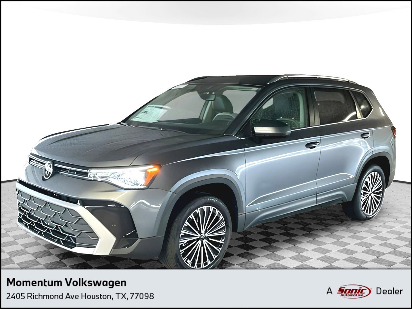 2025 Volkswagen Taos