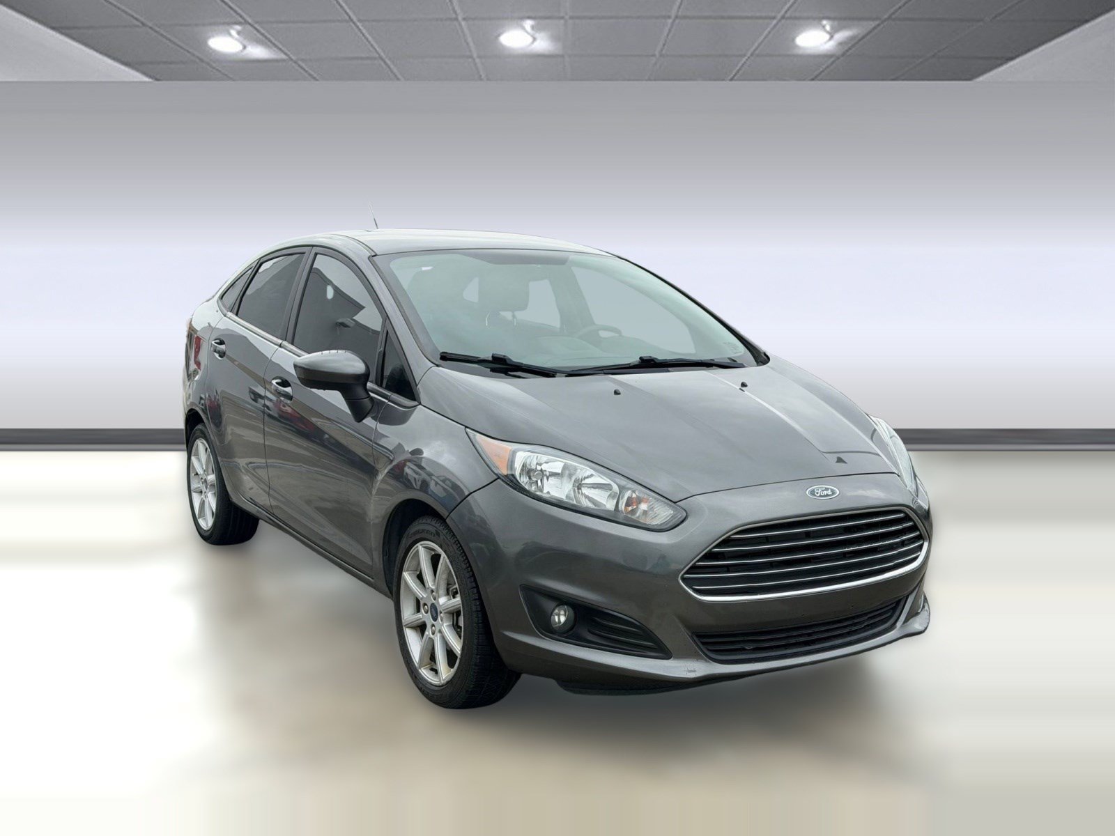 Fiesta SE Sedan