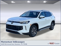 2026 Volkswagen Tiguan 2.0T S SUV