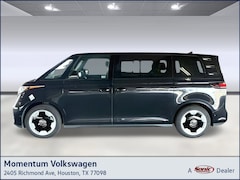 2025 Volkswagen ID. Buzz Pro S Van Passenger Van