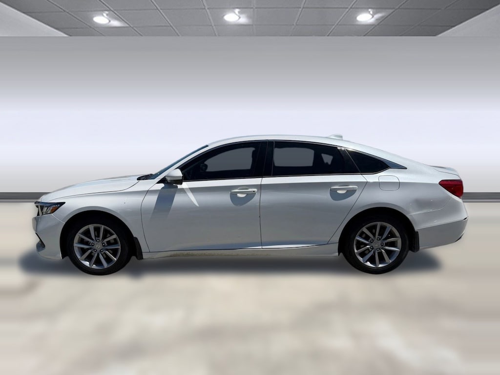 Used 2021 Honda Accord LX Sedan