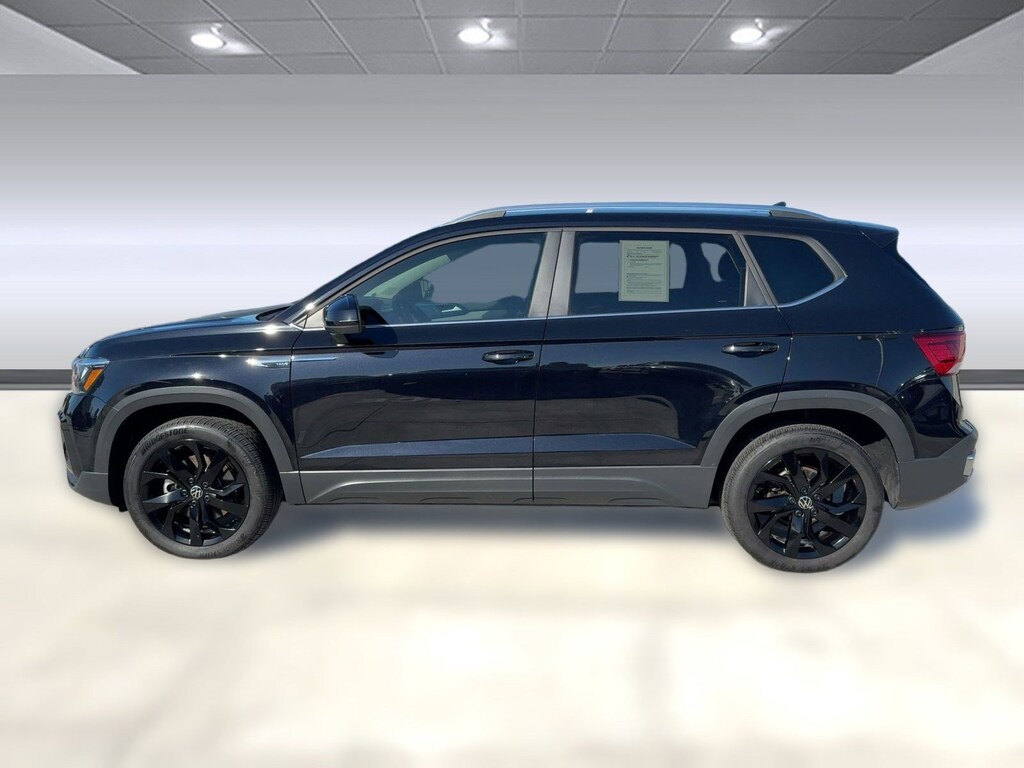Certified 2023 Volkswagen Taos SE SUV