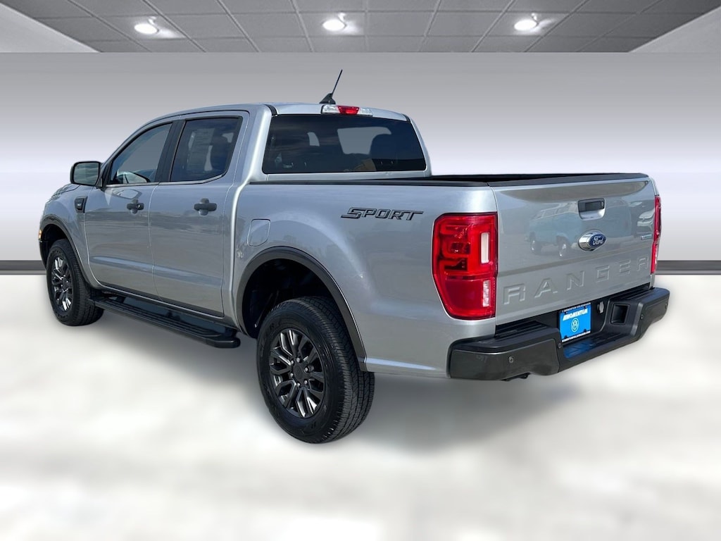Used 2020 Ford Ranger XLT Truck SuperCrew