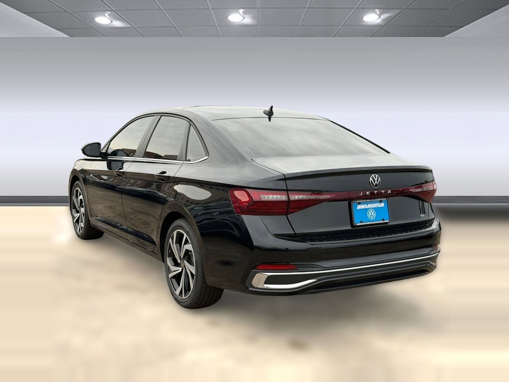 New 2026 Volkswagen Jetta 1.5T SEL Sedan