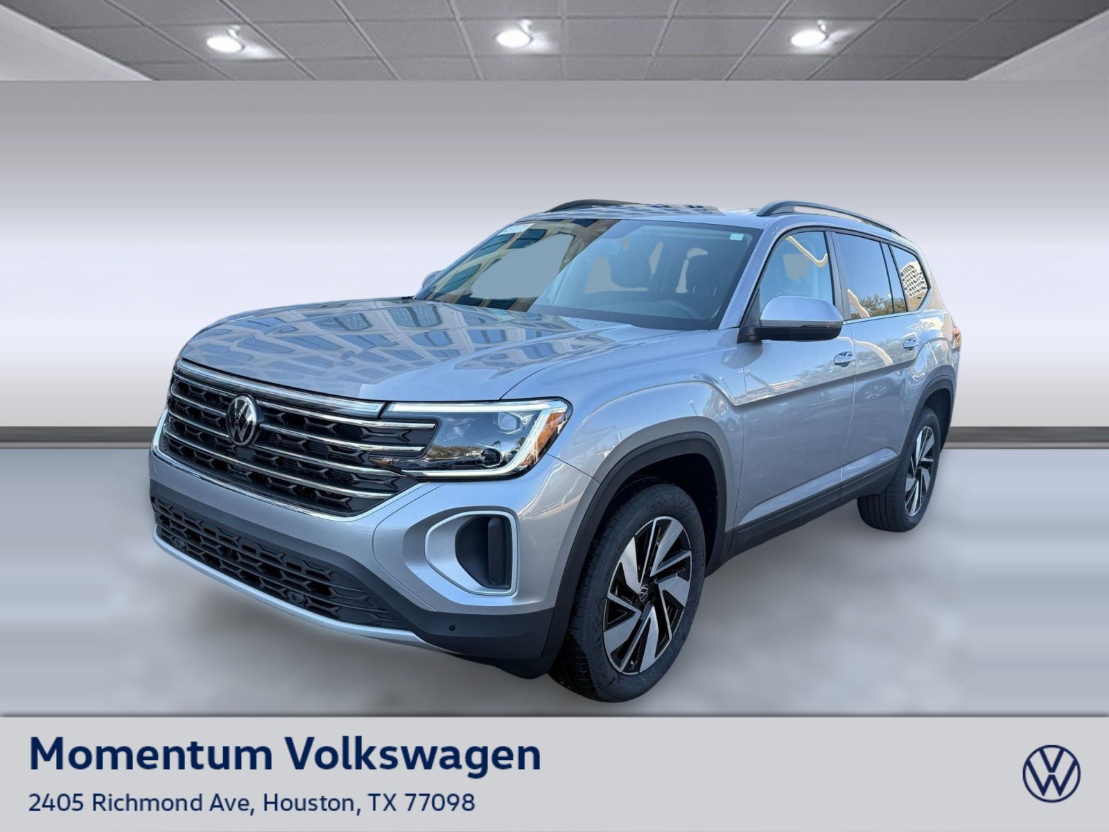 2026 Volkswagen Atlas