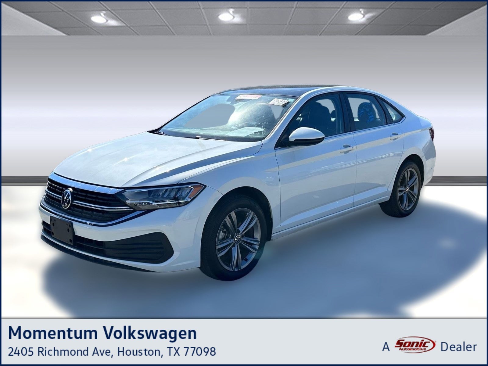 2023 Volkswagen Jetta SE