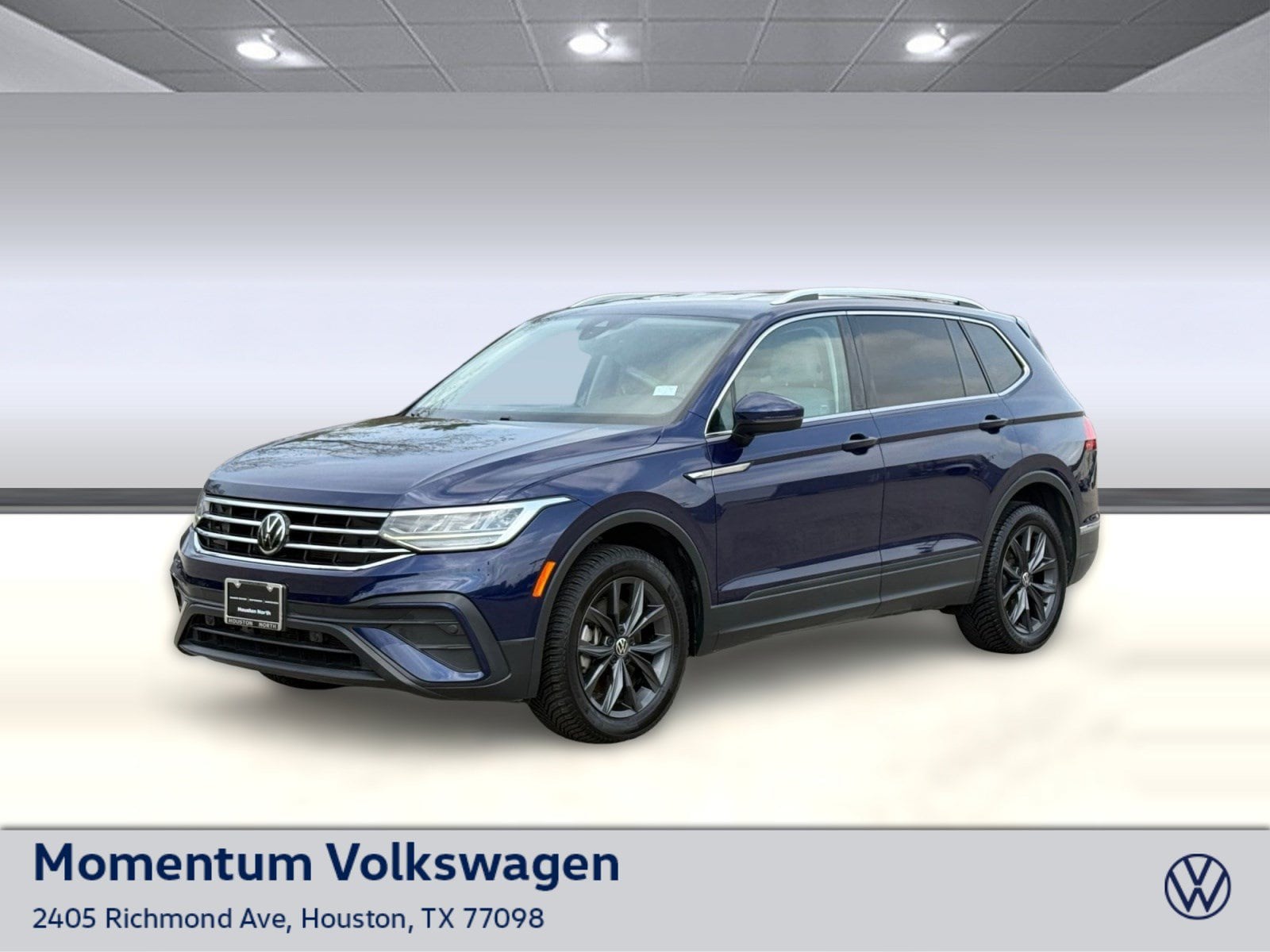 2022 Volkswagen Tiguan