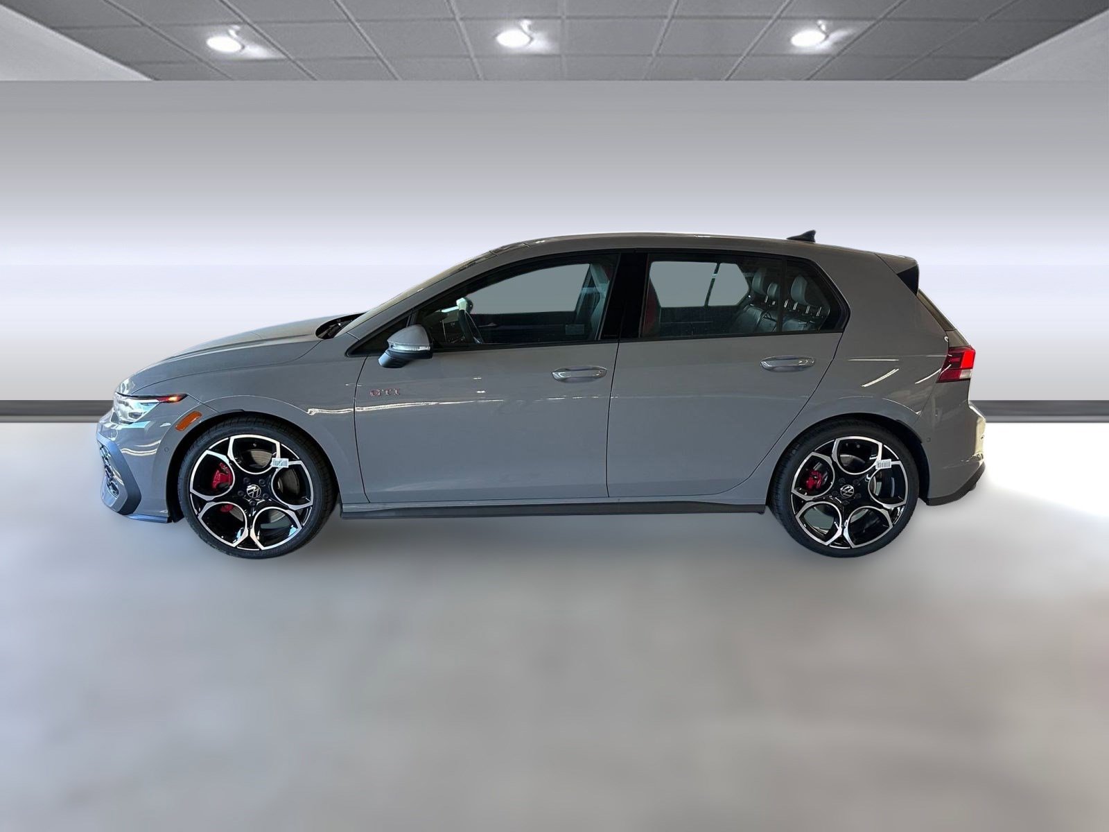 2026 Volkswagen Golf GTI Autobahn photo 2