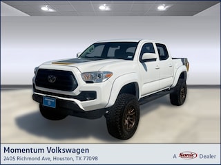 Used 2023 Toyota Tacoma SR Truck Double Cab for sale in Houston