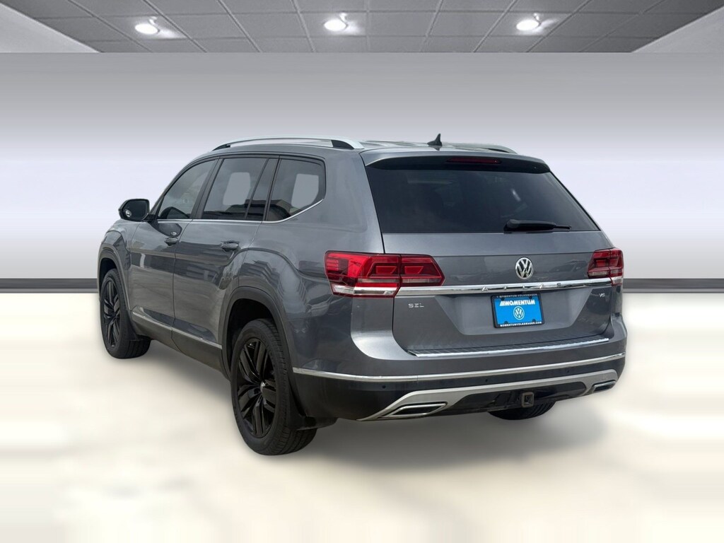 Used 2018 Volkswagen Atlas 3.6L V6 SEL SUV