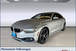 2019 BMW 430i 430i Gran Coupe
