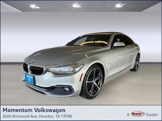 Used 2019 BMW 430i 430i Gran Coupe for sale in Houston