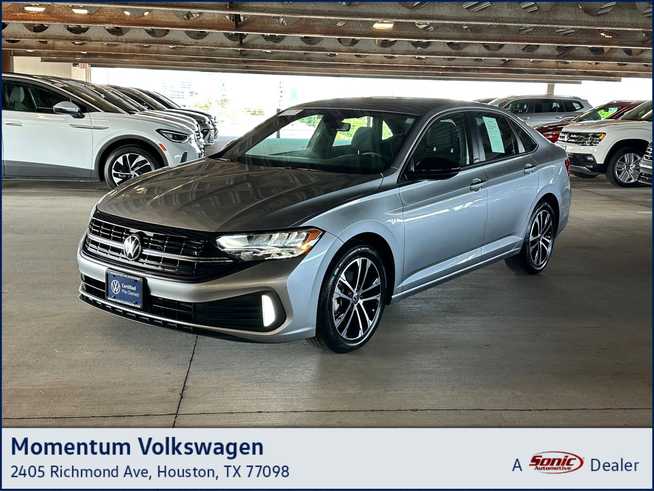 2024 Volkswagen Jetta