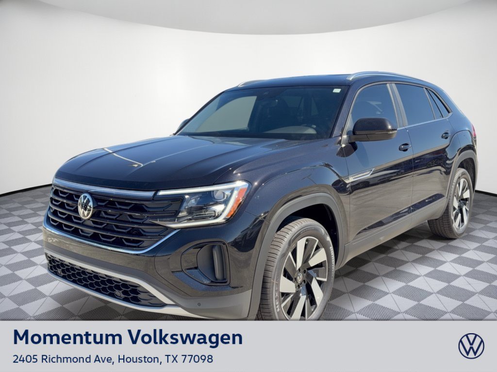 New 2026 Volkswagen Atlas Cross Sport SE w/Technology SUV