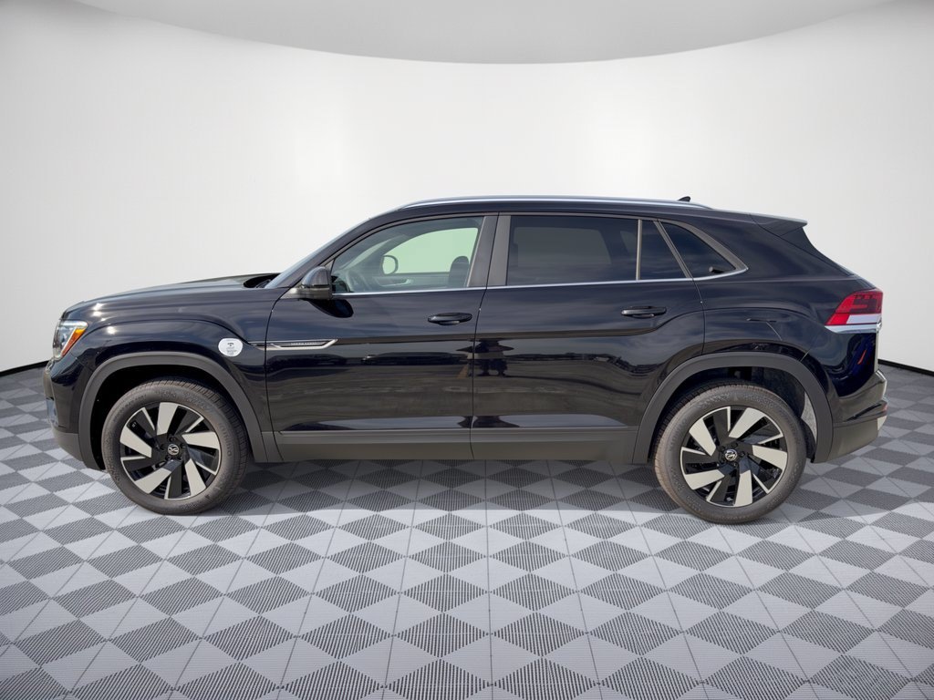 New 2026 Volkswagen Atlas Cross Sport SE w/Technology SUV