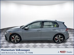 2025 Volkswagen Golf GTI 2.0T SE Hatchback