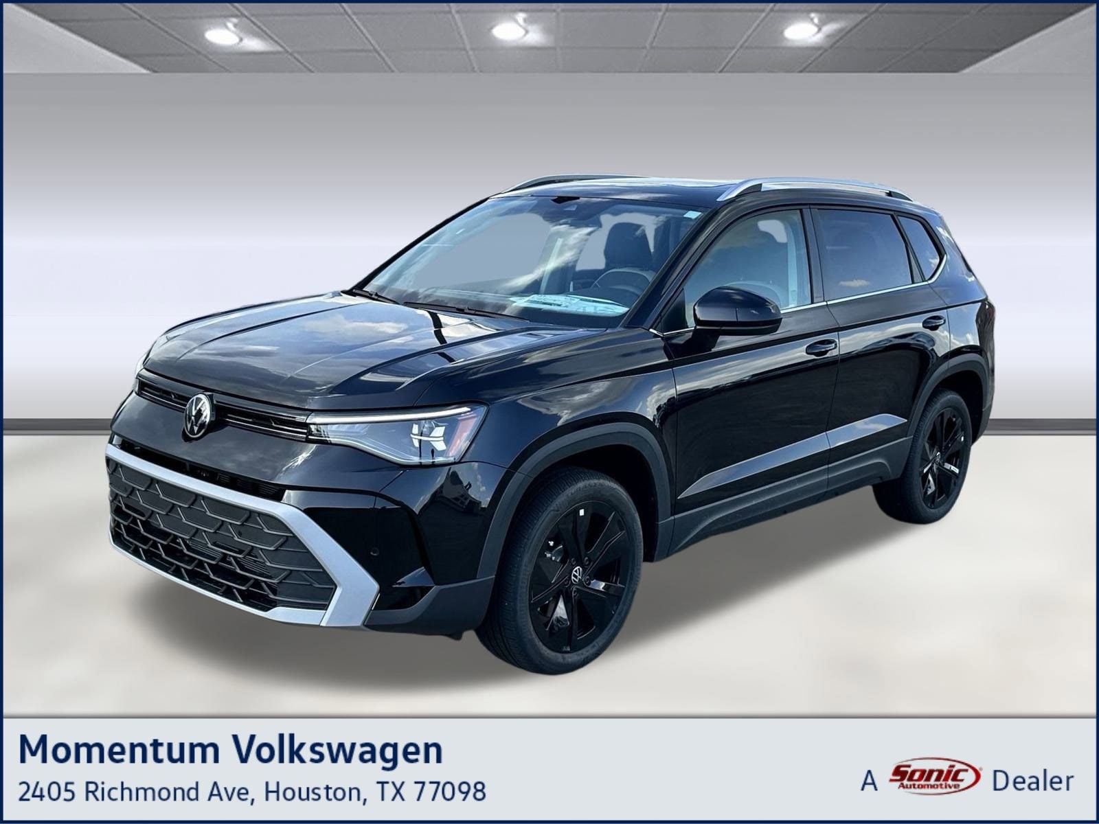 2025 Volkswagen Taos