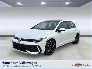 New 2026 Volkswagen Golf GTI 2.0T Autobahn Hatchback in Houston