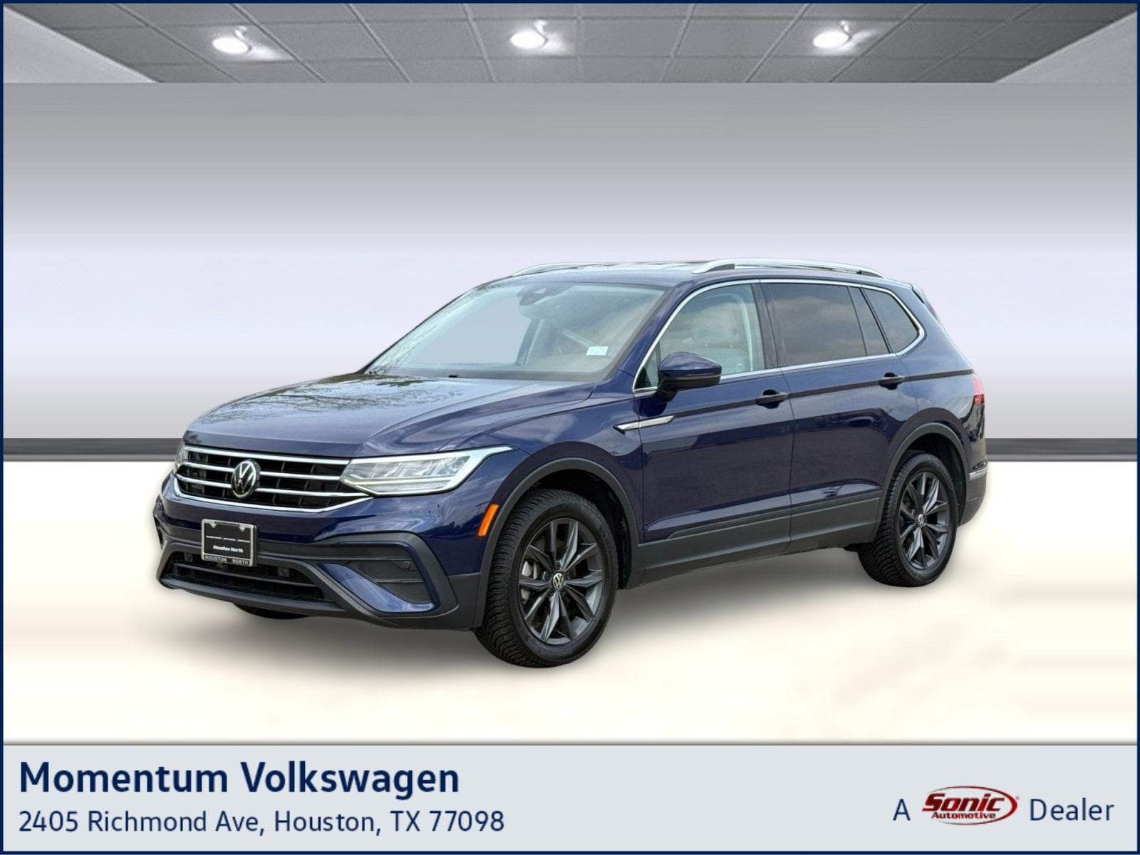 2022 Volkswagen Tiguan 2.0T SE 4Motion's photo