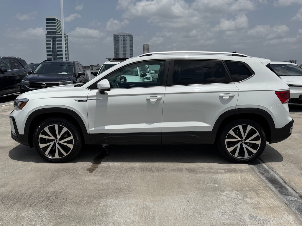 Certified 2022 Volkswagen Taos SE SUV