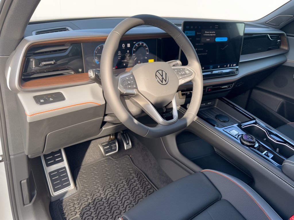 New 2027 Volkswagen Atlas SEL Premium R-Line SUV