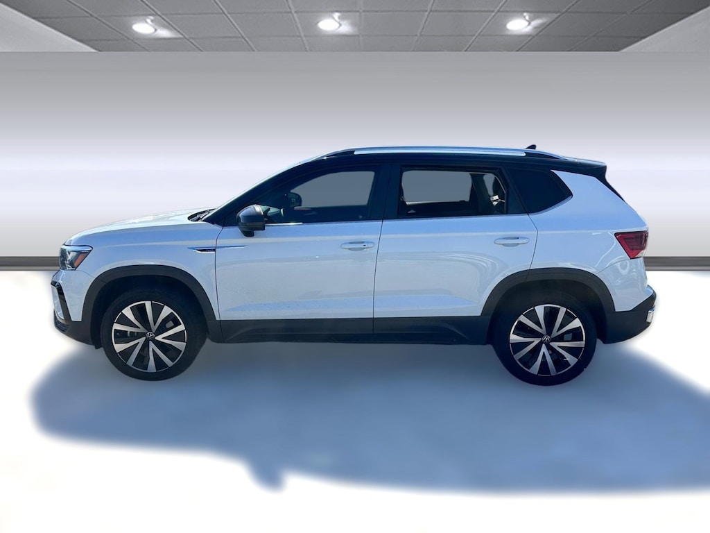 Certified 2023 Volkswagen Taos SE SUV