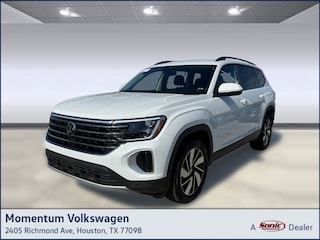 Used 2025 Volkswagen Atlas 2.0T SE w/Technology SUV for sale in Houston