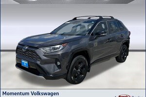 2019 Toyota RAV4 Hybrid