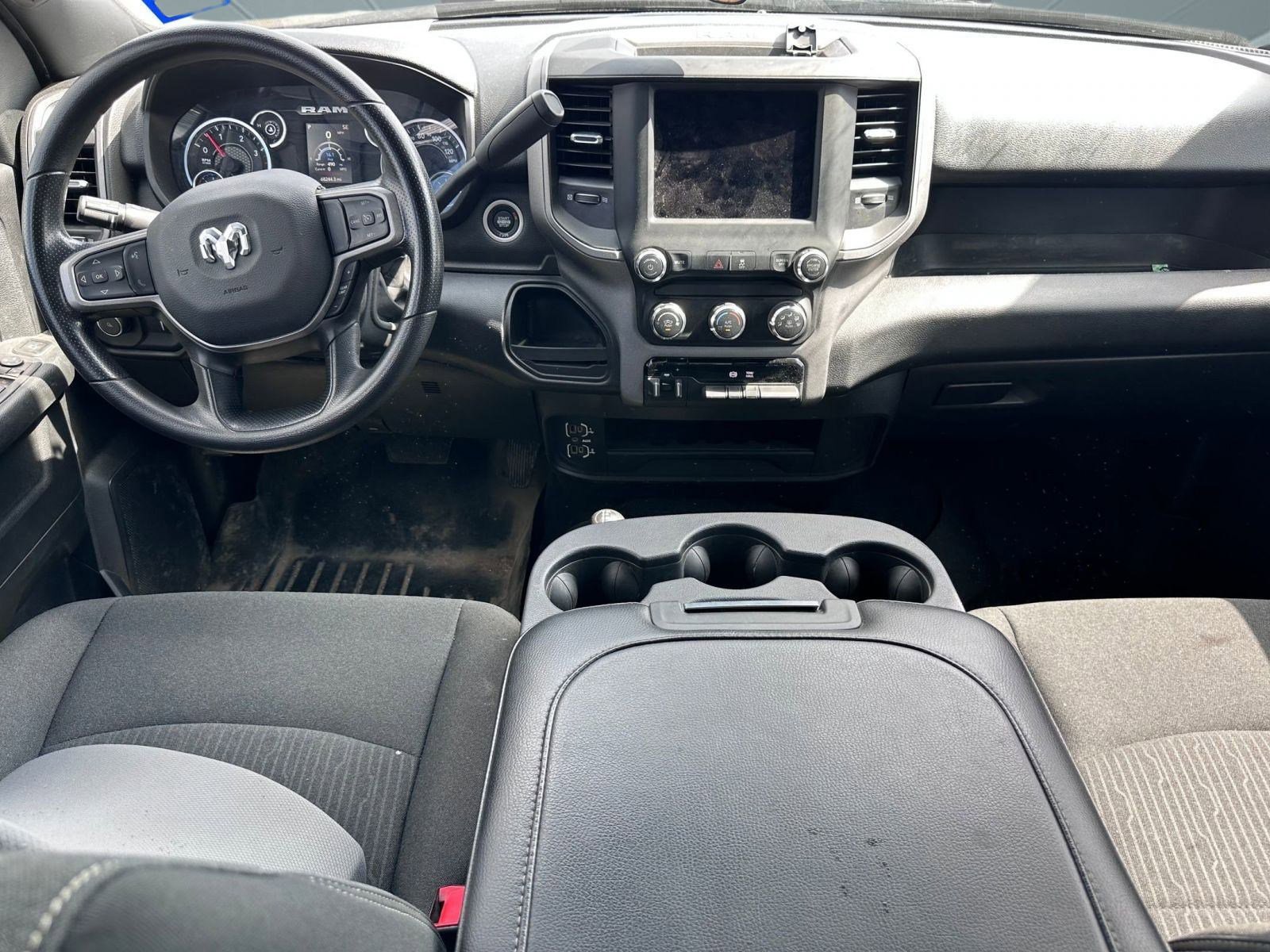 2024 Ram 3500 Tradesman photo 4