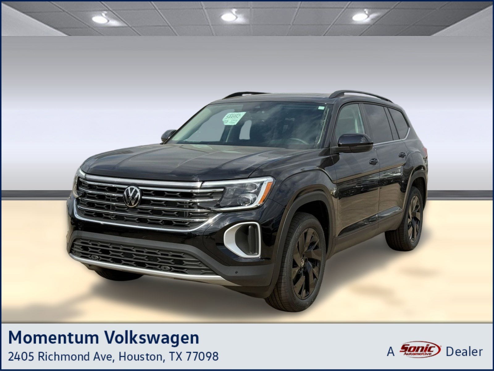 2026 Volkswagen Atlas