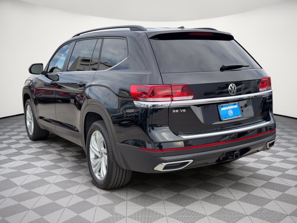 Used 2023 Volkswagen Atlas 3.6L V6 SE w/Technology SUV
