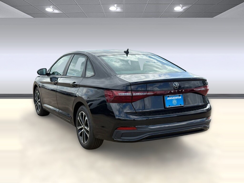 New 2026 Volkswagen Jetta 1.5T Sport Sedan